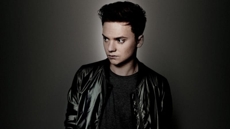 Conor Maynard Facts