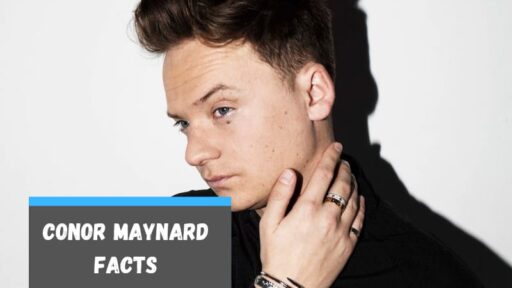 Conor Maynard Facts - Know about Him!