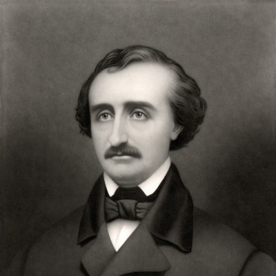 A Picture of Edgar Allan Poe