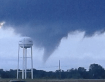 A picture of an EF1 Tornado