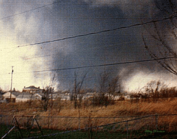 F5 Tornado on 03-03-1974