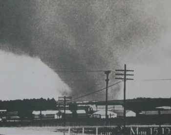 F5 Tornado on 05-15-1968