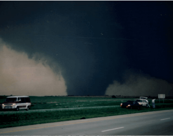 F5 Tornado on 05-27-1997