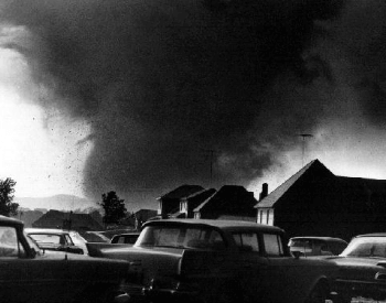 F5 Tornado on 06-08-1966