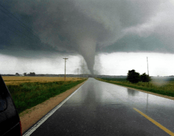 F5 Tornado on 07-18-1996