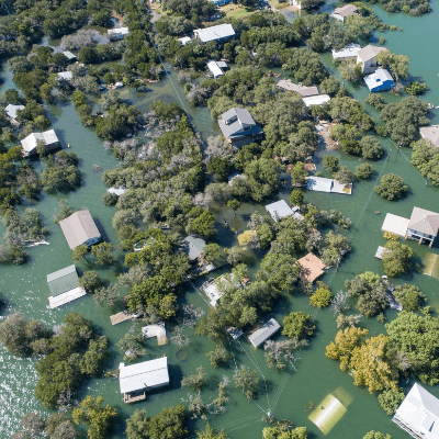 A Picture of a Flood