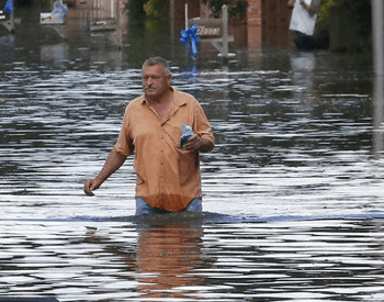2016 Louisiana Flooding