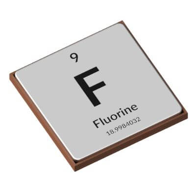 The Periodic Table - Fluorine