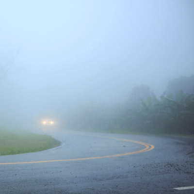 A Picture of Foggy Conditions