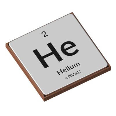 Helium Periodic Table