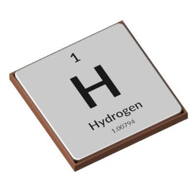 Hydrogen Periodic Table