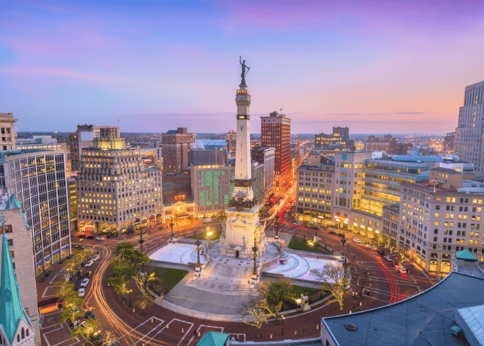 32 Facts About Indianapolis