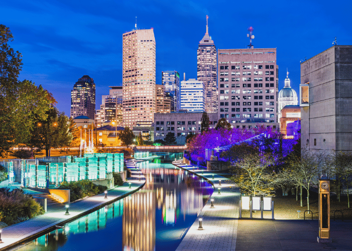 32 Facts About Indianapolis