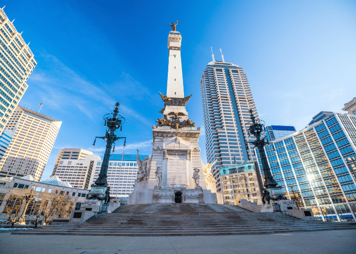 32 Facts About Indianapolis