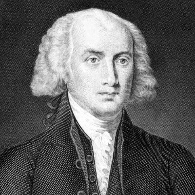 A Picture of James Madison
