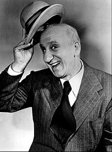 Facts About Jimmy Durante for Kids