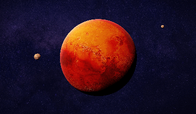 Mars Facts - Facts Just for Kids
