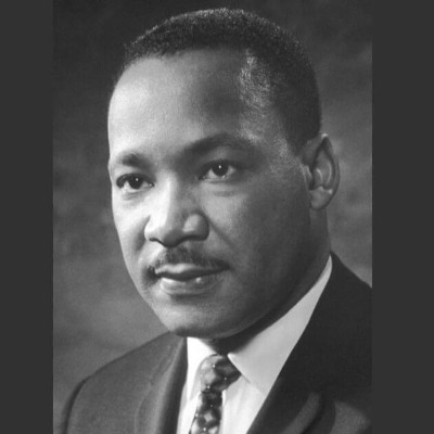 A Picture of Martin Luther King Jr.