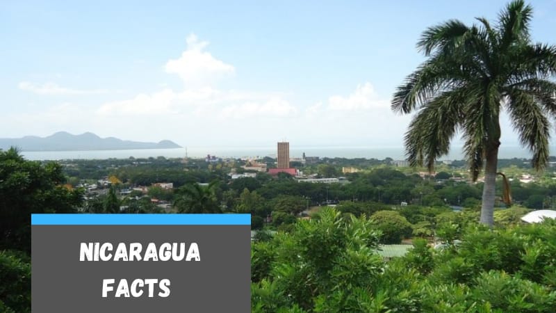31 Nicaragua Facts for Kids
