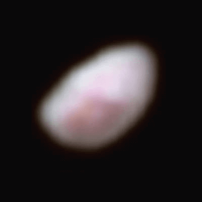 A Picture of Pluto's Moon Nix