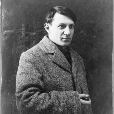 A Picture of a Pablo Picasso