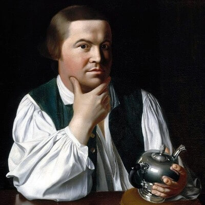 A Picture of Paul Revere