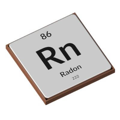The Periodic Table - Radon