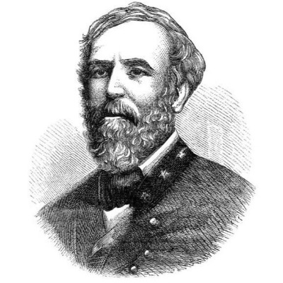 A Picture of Robert E. Lee