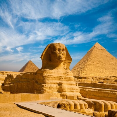 A Picture of the Sphinx