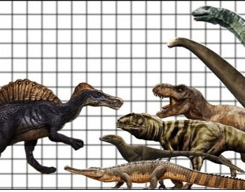 spinosaurus size compared to other dinosaurs