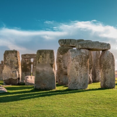 A Picture of Stonehenge