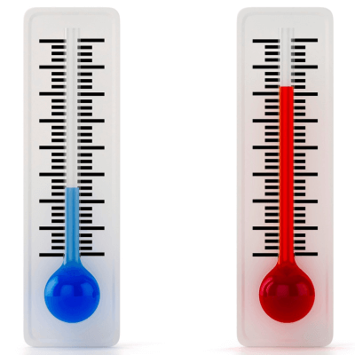 A Picture of Thermometer