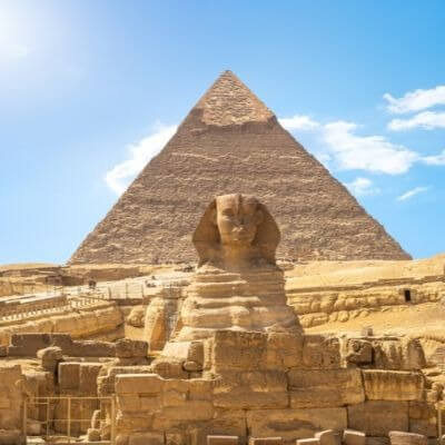 A Picture of the Great Pyramid of Giza