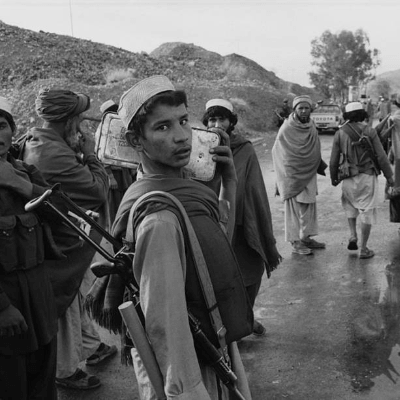 Soviet-Afghan War