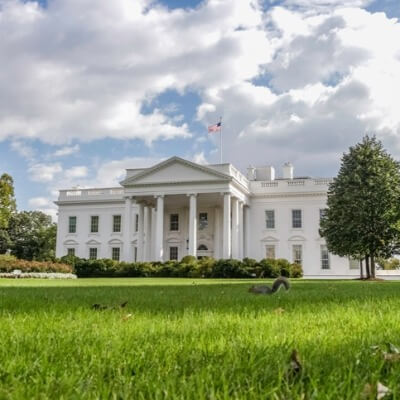 A Picture of the White House