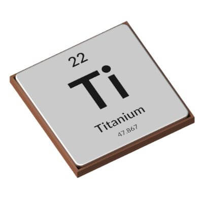Titanium Periodic Table