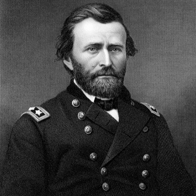 A Picture of Ulysses S. Grant