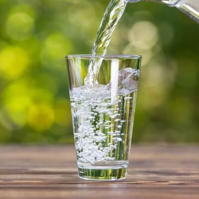 A Glass Full of Water Nutrition