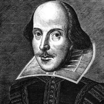 A Picture of William Shakespeare