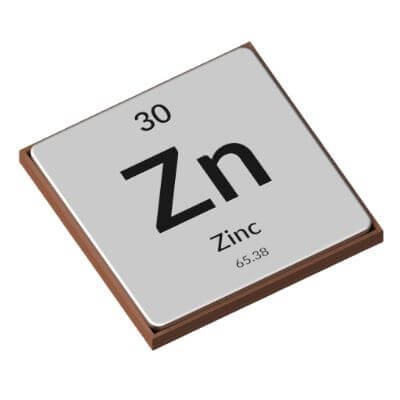 The Periodic Table - Zinc